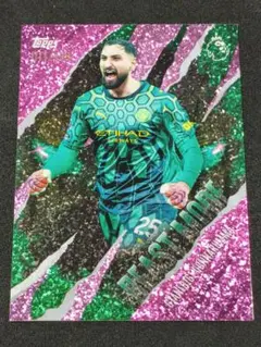 ドンナルンマ 399シリ マンC Topps 26-27 Beast Mode