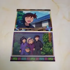 忍たま　土井半助　全員出動の段　上映フィルム片　希少 忍たま 土井半助 全員出動の段 上映フィルム片 希少 忍たま」土井