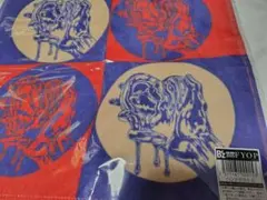 B'z LIVE-GYM 2025 ハンドタオル A　FYOP