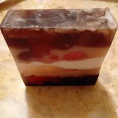 宝石石鹸　インテリア雑貨　ハンドメイド【匿名配送】のサムネイル