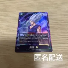 フュージョンワールド 孫悟飯:SH スーパーパラレル SCR ビースト