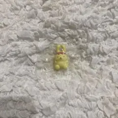 sanrio characters なりきりうさぎさんフィギュア ポムポムプリン