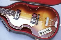 Hofner 500/1 Violin Bass 1973-74 純正ケース付 - メルカリ
