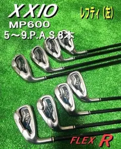 2026年最新】ゼクシオ9アイアンの人気アイテム - メルカリ