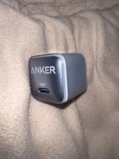 ANKER USB-C充電器