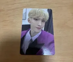 SEVENTEEN セブチ　トレカ　ドギョム　DK