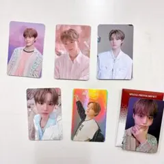 treasure ドヨン トレカ コンプセット 10パック特典付き