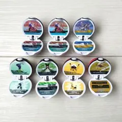 ポケモン びっくらたまご モンスターボールコレクション