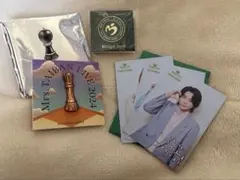 Mrs.Green Apple ファンクラブ特典