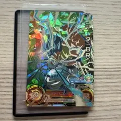 スーパードラゴンボールヒーローズMM3-SEC2ゴジータBR