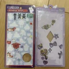 ボンボンドロップシール ベイマックス　マジカルボンボン 紫 正規品 おすそ分け