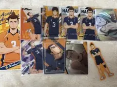 ハイキュー!!東峰旭 まとめ売り - メルカリ
