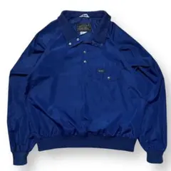エディーバウアー　EddieBauer ナイロンプルオーバー　トラックジャケット Eddie Bauer - 90s EBTEK エディーバウアー パッカブルハーフ