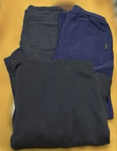 【送料込】キッズ服3点セット 140cm