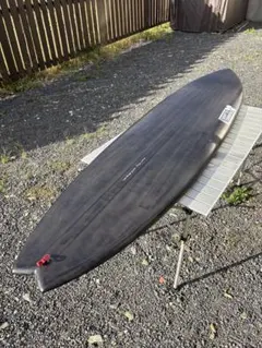 サンダーボルト HI MID6 7’10ｆ BLACK SHADOW 美品中古 サーフボード ミッドレングス サンダーボルト THUNDERBOLT MID6