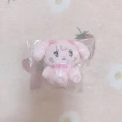 Lil ala mode おすわりぬいぐるみ キャミー