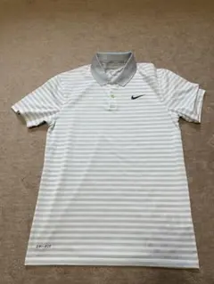 NIKE golf ポロシャツ 半袖 ほぼ未使用品