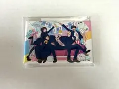 呪術廻戦　懐玉・玉折　五条悟　BIRTHDAY　スクエア缶バッジのサムネイル