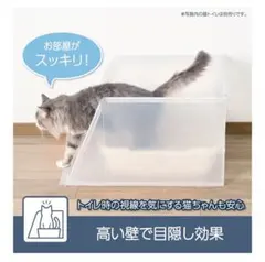 ボンビアルコン　+clean cat プラスクリーンキャット　システムトイレ用のサムネイル