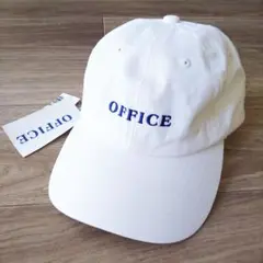 未使用 OFFICE限定 HOLIDAY ベースボールキャップ タグ付き