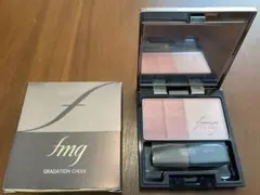 【新品未使用】エフエムジー　グラデーションチーク セット2 ローズ
