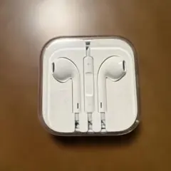 Apple iPhone 6s イヤホン 純正 新品未使用
