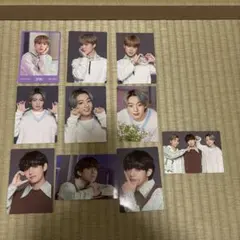 BTS ソウジュコン ミニフォトセット