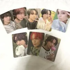 HAECHAN トレーディングカード 8枚セット