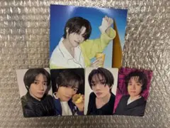 【専用】TXT アルバム 7TH YEAR ボムギュ トレカ 他 公式 5枚