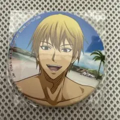 黒子のバスケ　缶バッジ　黄瀬涼太