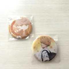 ブルーロック　國神錬介　缶バッチセット