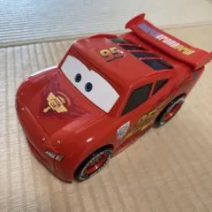 ディズニー　カーズ　コース変身！