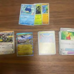 ポケモンカードセット　ノーマル