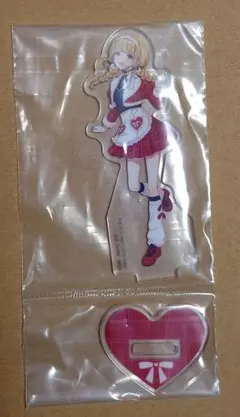 一番くじ 藤田ことね アクリルスタンド 学マス