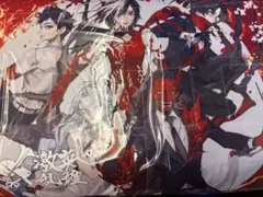 砕慄接続グレイトフル・ベン プレイマット とスリーブ - メルカリ