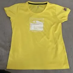 フィラテニスTシャツ