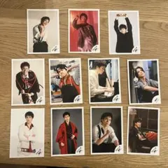 WEST.重岡大毅縦写真 11枚セット