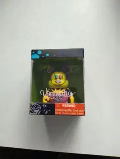 Disney Vinylmation 3インチ フィギュア