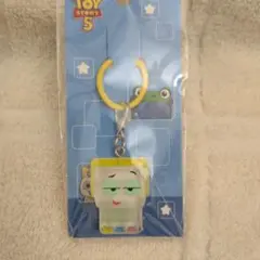 トイ・ストーリー5 ミニチャーム キーホルダー
