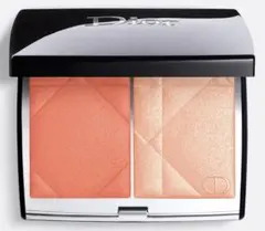 ディオール ルージュ ブラッシュ カラー＆グロウ - DIOR RED