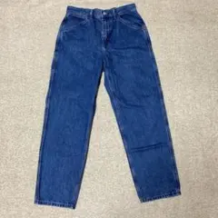 UNIQLO ワイドフィットジーンズ 64