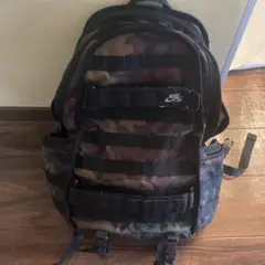 Nike sb 迷彩バックパック モールシステム