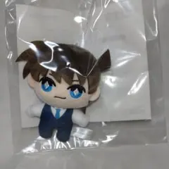 コナンカフェ　執事喫茶　工藤新一　ぬいぐるみマスコット