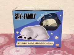 SPY×FAMILY ルームライト おやすみ ボンド・フォージャー