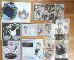 ツイステグッズ まとめ ヴィル様多め - メルカリ