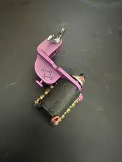 シ*ド様 ウィザード・タトゥー・マシン　QUINKE ピンク シ*ド様 ウィザード・タトゥー・マシン QUINKE ピンク 2025年最新