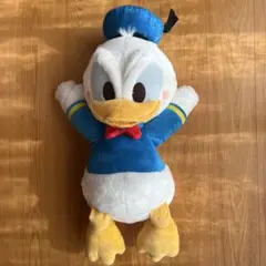 ドナルドダック 大きめぬいぐるみ