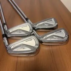 Mizuno MP-66 4l➖PW ns950gh X ウエッジ2本おまけのサムネイル