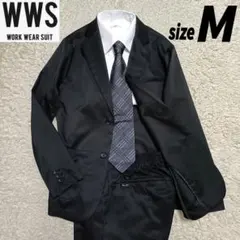 2026年最新】WWS ／ WORK WEAR SUIT カラー：ブラック系 メンズ