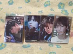 txt ツインウエハース テヒョン レアシール ノーマルシール コンプセット